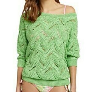 Lilly Pulitzer Larissa sweater top